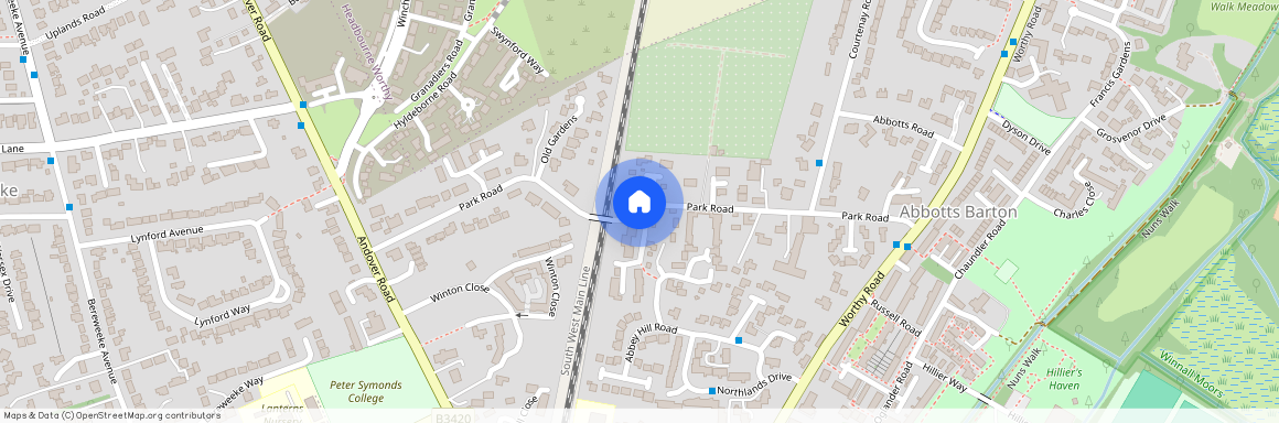 Abbotts Court, Park Road, Winchester, Hampshire, SO23