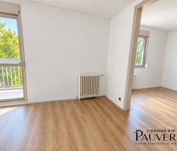 APPARTEMENT ENTIEREMENT MEUBLE T4/5 DE 92 M² AVEC BALCON et CAVE - Photo 1