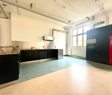 Grüsszügiges Loft im Urban Style - Photo 2