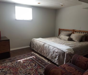 For Lease - 7 Acorn Road Unit# Walkout Basement, Richmond Hill, Ont... - Photo 4