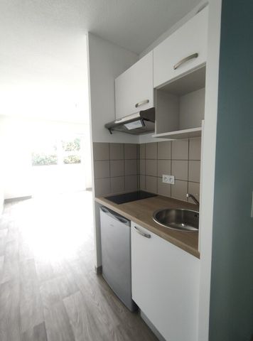 Location Appartement 1 pièce 22m² FRANQUEVILLE ST PIERRE 76520 - Photo 5