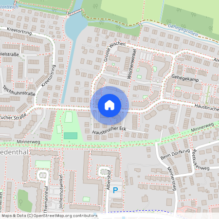 21147 Harburg - Hamburg Hausbruch