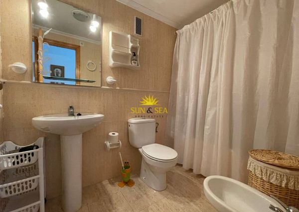 3-BEDROOM APARTMENT FOR RENT IN LA MATA - ALICANTE