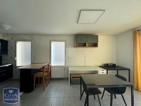 Location Appartement 2 pièces 43m² DECINES CHARPIEU 69150 - Photo 1