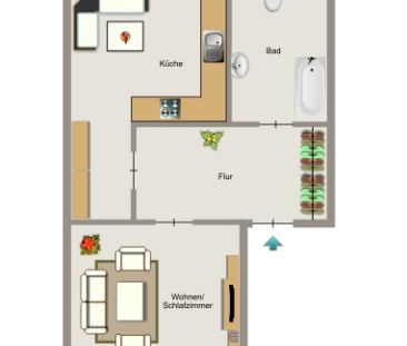 Pestalozzistraße 5, 59192 Bergkamen - Foto 5