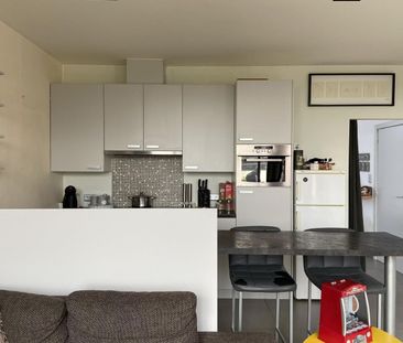 Appartement met 1 slaapkamer en zeer ruim (30m²) terras te St.-Joze... - Foto 6