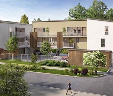 Location Appartement 2 Pièces 40 m² - Photo 6