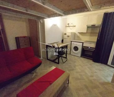 Location Appartement 1 pièce 22m² NICE 06000 - Photo 5