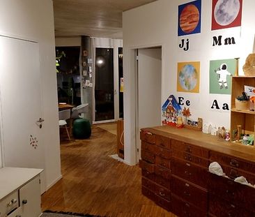 4 Zimmer-Wohnung in Winterthur - Oberwinterthur, möbliert, auf Zeit - Photo 4