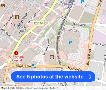 Denmark Street; Altrincham;WA14 2YE - Photo 1