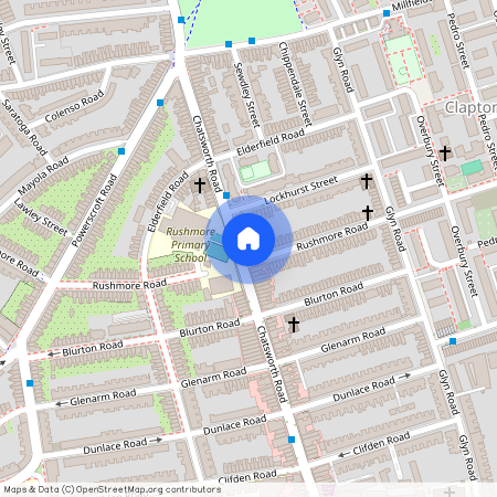 Chatsworth Road, Clapton, London, E5 0LS