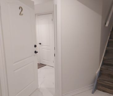 For Lease - 60 Savage Road Unit# Basement A, Newmarket, Ontario - Photo 4