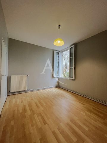 Location appartement 2 pièces, 53.00m², Jonzac - Photo 2