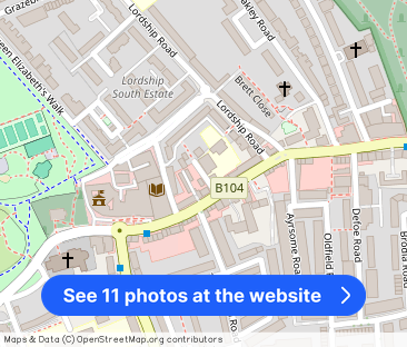 Barn Street, London, N16 - Photo 1