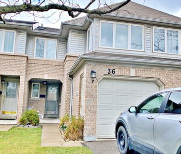 For Lease - 2555 Thomas Street Unit# 36, Mississauga, Ontario - Photo 2