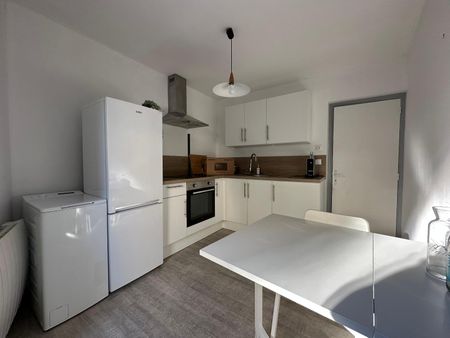 APPARTEMENT à louer - CHERBOURG - Ref : LAPP100178 - Agence Lefranc Immobilier - Photo 2