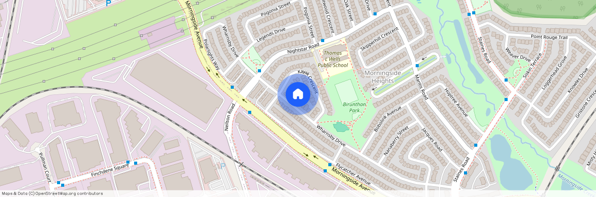 121 Wharnsby Drive, Toronto