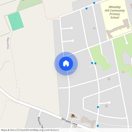 Quetlaw Road, County Durham, DH6