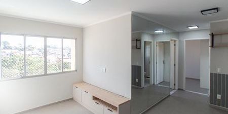 Apartamento para alugar com 57m², 2 quartos e 1 vaga - Foto 3