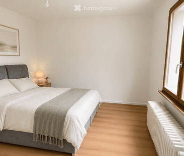 Maison individuelle 7 pièces rénovée avec jardin – Chambésy – Dispo... - Foto 5