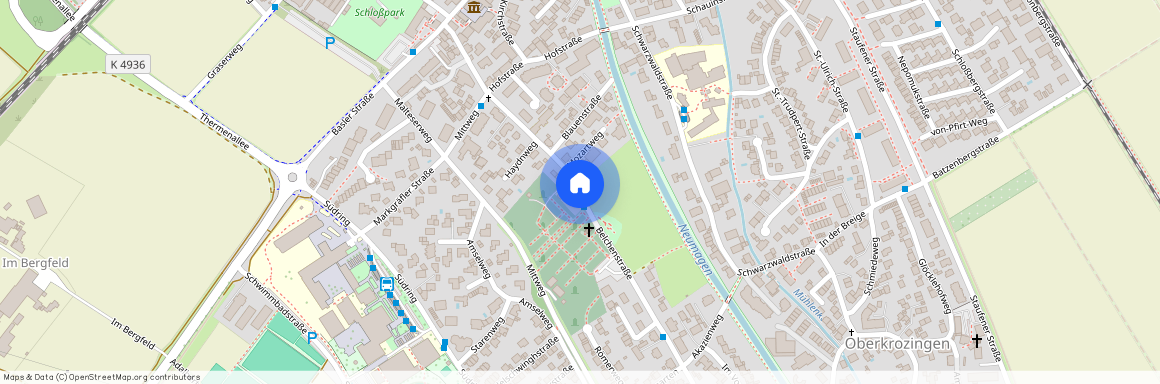 Belchenstraße, 79189, Belchenstraße    Bad Krozingen