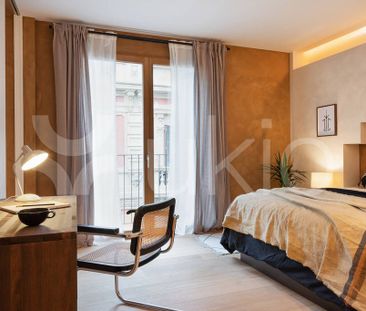 4 room luxury Apartment for rent in Barcelona, Spain - Photo 6