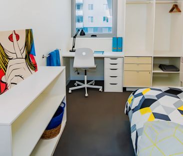 Student Village, The University of Melbourne Campus, Melbourne - Photo 6
