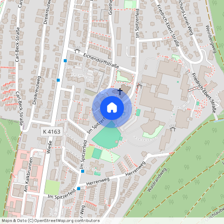 Im Spitzerfeld, 69151 Baden-Württemberg - Neckargemünd