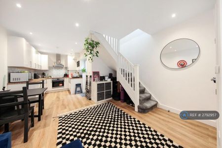 1 bedroom terraced house to rent - Photo 2