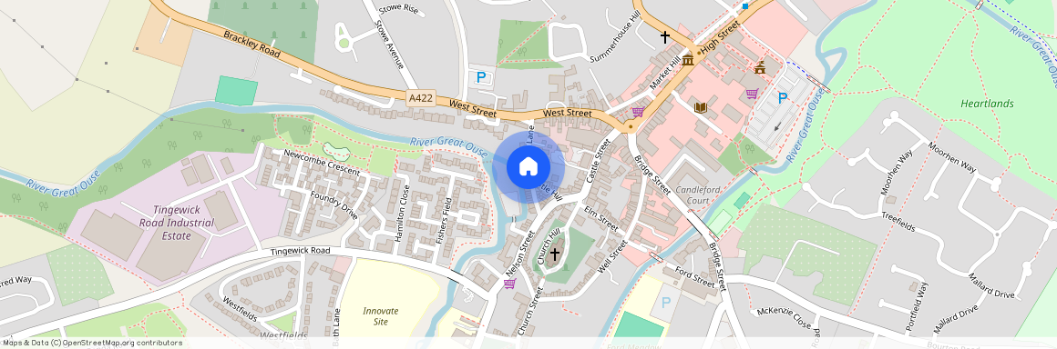 School Lane, Buckingham, MK18 1HA