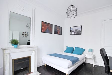 Paris - Paquelin - Chambre 3 - Photo 3