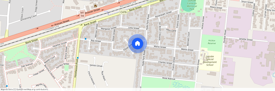 1/2 Elliott Street Traralgon VIC