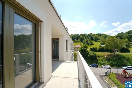 Moderne Mietwohnungen in der Natur: Ihr neues Zuhause im Tullnerfeld - Foto 5