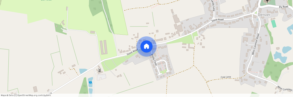 Sluice Road, Downham Market PE38