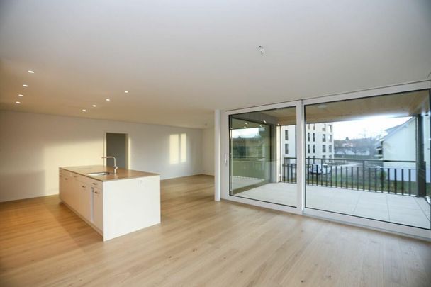 First occupancy! High-quality 4.5-room new-build apartment in Weinfelden - Foto 1