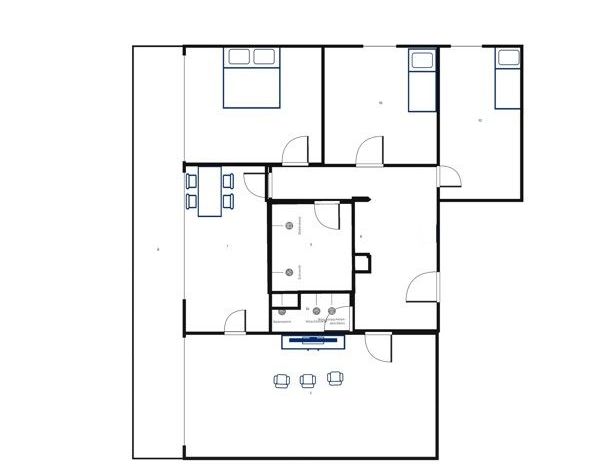 Nette Nachbarn gesucht: familienfreundliche 4-Zimmer-Wohnung mit Balkon - Foto 1