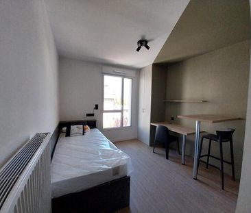 Location Appartement 1 Pièce 19 m² - Meublé - Photo 5