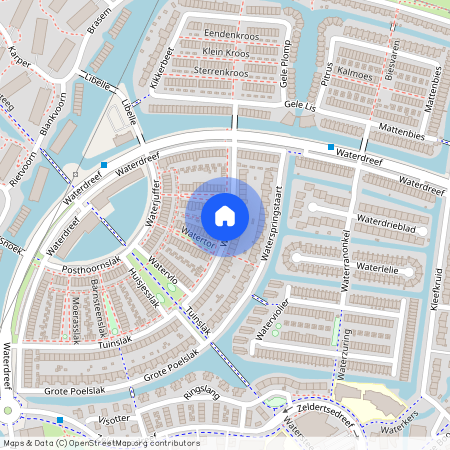 Waterkwartier, 3824 HH, Amersfoort