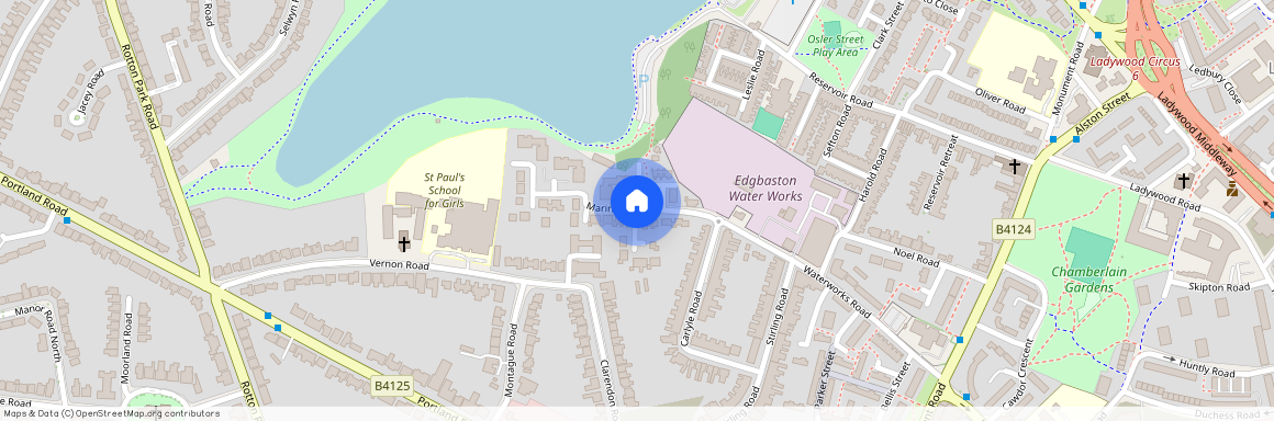 Mariner Avenue, Birmingham, B16