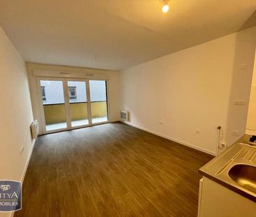 Location Appartement 1 pièce 35m² SOTTEVILLE LES ROUEN 76300 - Photo 5