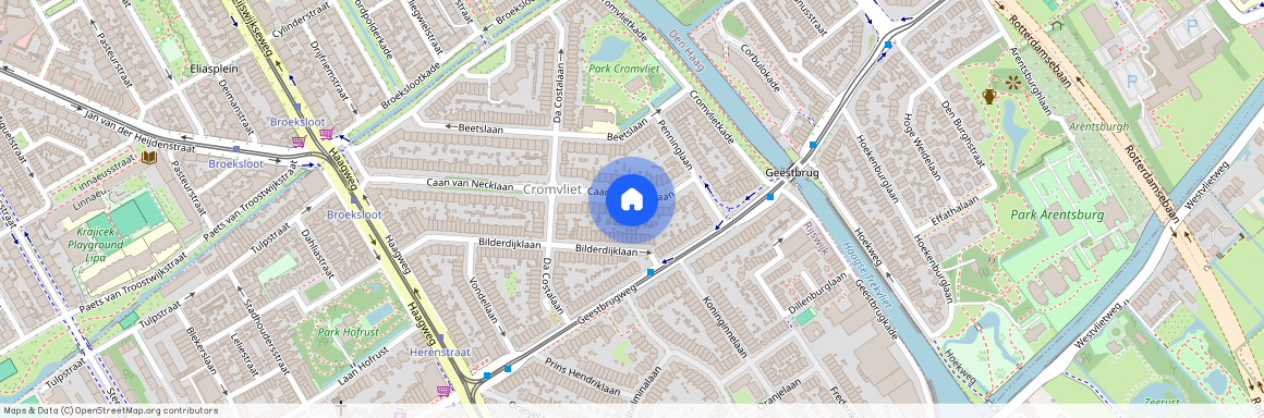Caan van Necklaan 248, 2281 BS Rijswijk