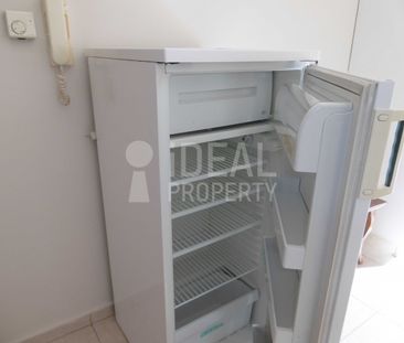 Υψηλά Αλώνια, Γκαρσονιέρα 28.00 τ.μ. - Φωτογραφία 5