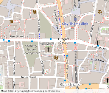 Bride Lane, Fitzrovia & Covent Garden - Photo 1
