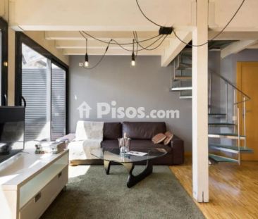Piso en alquiler en Sant Gervasi-Galvany - Photo 2