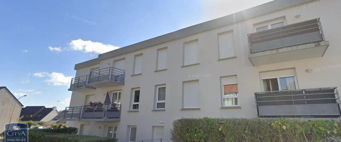 Appartement à louer 2 pièces 48.75m² - Photo 1