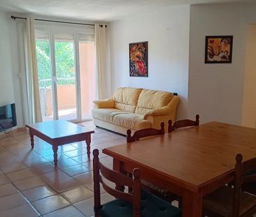 APPARTEMENT T3 - LOCATION MEUBLEE - LE THOLONET - Photo 6