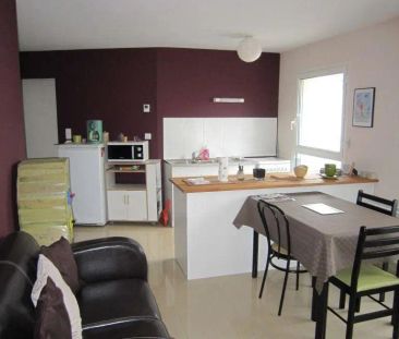 Appartement à louer 3 pièces 54.03m² - Photo 3