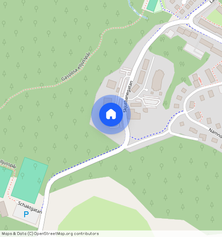 Kristineberg, Borås, Västra Götaland, Skjutbanegatan 31