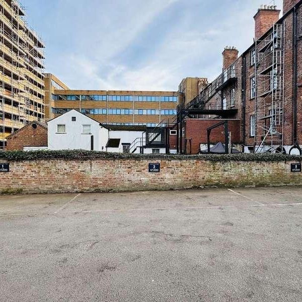 The Studio Apartments, Agard Street, Derby, DE1 - Photo 1