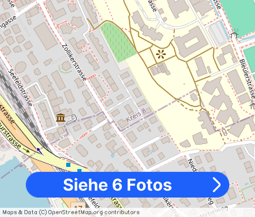 1.5 Zimmer, 31 m², EG - Foto 1